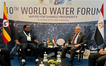 وزير الري: تاريخ التعاون بين مصر وأوغندا ممتد لعقود طويلة 