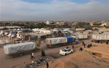 مسؤول أمريكي: الأمم المتحدة وزعت 506 أطنان من المساعدات داخل غزة خلال أسبوع