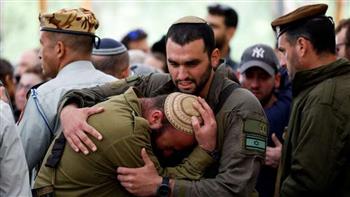 جيش الاحتلال الإسرائيلي: انتشال جثث 3 محتجزين من جباليا شمال غزة