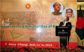 وزيرة البيئة: تعاون كبير مع بنجلاديش لمواجهة التغيرات المناخية