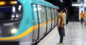 تعديل مواعيد تشغيل مترو الخط الثالث بسبب مباراة الأهلي والترجي