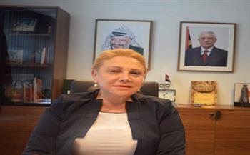 سفيرة فلسطين في النرويج تطالب بتنفيذ مسار سياسي دولي ضد إسرائيل