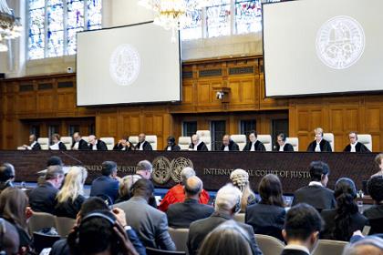أستاذ قانون دولي: قرارات محكمة العدل الدولية لا يمكن الطعن عليها
