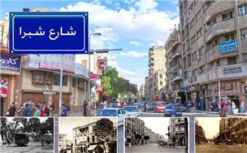 شوارع المحروسة.. حي شبرا بين التاريخ والفن 