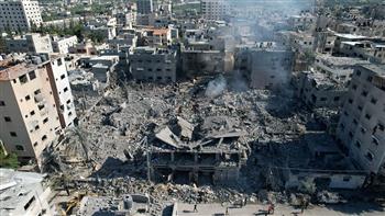 بلجيكا: ندعو إلى وقف إطلاق النار والعنف والمعاناة الإنسانية في غزة