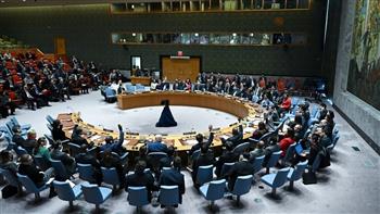 المجموعة العربية بمجلس الأمن: على إسرائيل تنفيذ وقف فوري لإطلاق النار في غزة