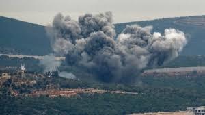 جيش الاحتلال: استهدفنا مبنيين عسكريين لحزب الله جنوب لبنان