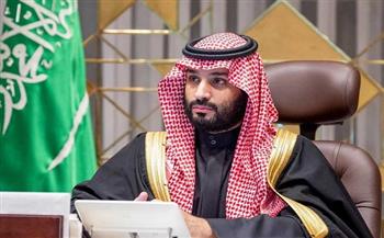 ولي العهد السعودي يعزي في وفاة الرئيس الإيراني ويشيد بالعلاقات الثنائية