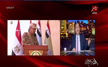 عمرو أديب: محاولة اخراج مصر من معادلة غزة غباء .. وهي امتداد للأمن القومي المصري