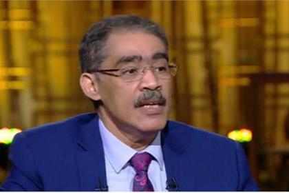 ضياء رشوان: مصر لا تسعى لأي حرب ولكن قادرة عليها