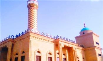 وزارة الأوقاف تفتتح 10 مساجد الجمعة المقبلة
