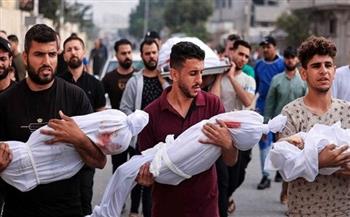 ارتفاع ضحايا العدوان على غزة إلى 35903 شهداء و80420 مصابا منذ 7 أكتوبر
