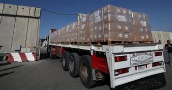 مصدر رفيع المستوى: مصر ملتزمة بسرعة إنفاذ المساعدات لإغاثة أهالي غزة