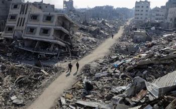 باحث سياسى: إسرائيل ليست لديها خطة ما بعد حرب غزة