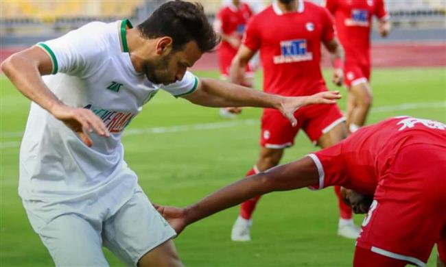المصري يتعادل مع فيوتشر في مباراة سلبية بالدوري