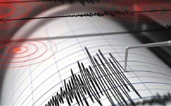زلزال بقوة 3ر6 درجة يضرب دولة فانواتو جنوب المحيط الهادئ