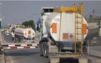 تشغيل محطة تحلية مياه غرب رفح عقب إدخال مصر وقود لغزة.. وتحضير 600 شاحنة مساعدات 
