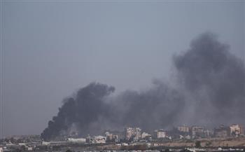 قصف إسرائيلي مكثف يستهدف المناطق الشمالية من غزة