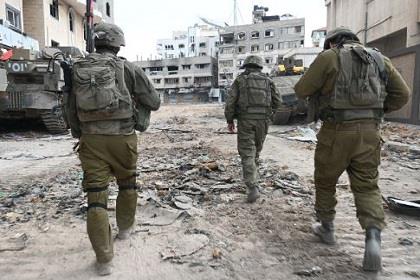 جيش الاحتلال الإسرائيلي يسحب لواء «جفعاتي» من رفح الفلسطينية 