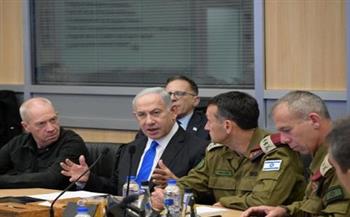 مسؤول إسرائيلي: اجتماع متوقع لمجلس الحرب اليوم بشأن صفقة التبادل