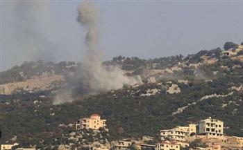 «تصعيد على الجبهة اللبنانية».. مقتل شخص وسقوط صواريخ على الجليل الغربي