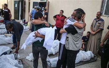 ارتفاع عدد ضحايا العدوان على غزة إلى 35984 شهيدا و80643 مصابا