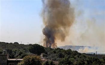 إعلام إسرائيلي: اندلاع حرائق في مستوطنتي أفيفيم والمالكية إثر سقوط صوارخ من لبنان
