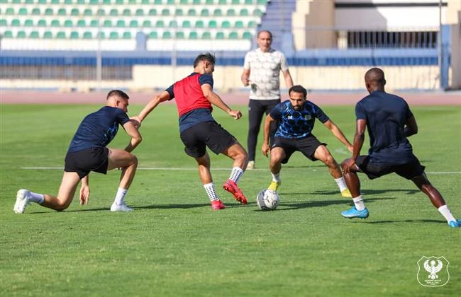 علي ماهر يعلن تشكيل المصري لمواجهة فيوتشر في الدوري