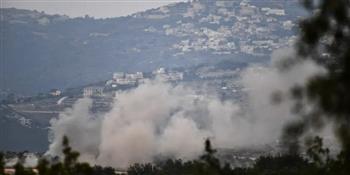 اندلاع حريق في الجليل الأعلى نتيجة رشقات صاروخية من جنوب لبنان