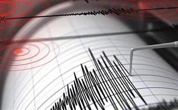 زلزال بقوة 6.6 درجة على مقياس ريختر يضرب دولة تونجا