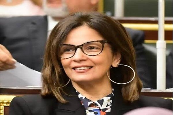 «قومي المرأة» يهنئ جيهان زكي لتعيينها رئيس تنفيذي للمتحف المصري الكبير
