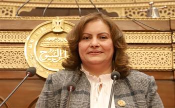 برلمانية تتقدم باقتراح بشأن دور الجامعات المصرية في جذب الطلاب الوافدين