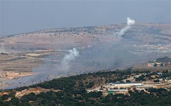 مدفعية الاحتلال الإسرائيلي تستهدف بلدة الناقورة في الجنوب اللبناني
