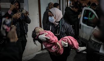 جمعية الإغاثة الطبية بغزة: الوضع الصحي كارثي مع توقف المستشفيات
