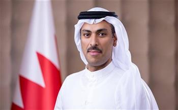 وزير الإعلام البحريني يؤكد دعم بلاده ومواقفها الثابته تجاه القضية الفلسطينية
