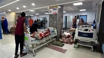 جيش الاحتلال يمنع توريد الوقود لمستشفى شهداء الأقصى وسط غزة