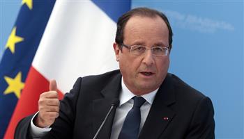 الرئيس الفرنسي السابق: القصف الإسرائيلي على رفح غير مقبول ولا يطاق