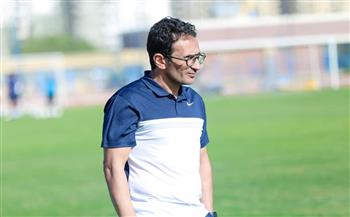 أحمد سامي يعلن قائمة سموحة استعدادا للقاء لافيينا في كأس مصر 