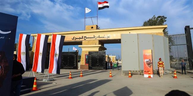 مصدر رفيع المستوى: مصر تحذر من المساس بأمن وسلامة عناصر التأمين المصرية المنتشرة على الحدود