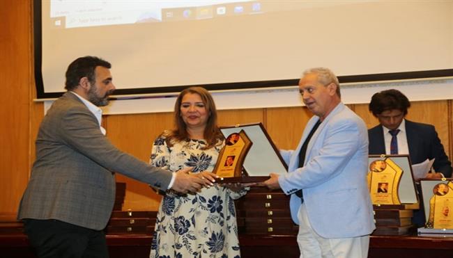 أكاديمية الفنون تحتضن اليوبيل الذهبي للجمعية المصرية لكتاب ونقاد السينما| صور 