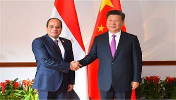 تزامنًا مع زيارة الرئيس السيسي.. ارتفاع حجم التبادل التجاري بين مصر والصين
