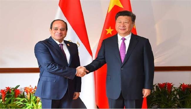تزامنًا مع زيارة الرئيس السيسي.. ارتفاع حجم التبادل التجاري بين القاهرة وبكين إلى 9.8% 