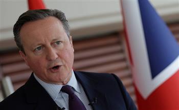 وزير الخارجية البريطاني: الحاجة ماسة لاتفاق يسمح بإخراج المحتجزين ووقف القتال في غزة