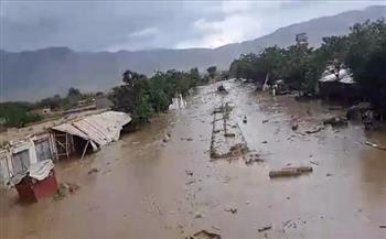 أفغانستان: مصرع وإصابة 40 شخصا بسبب الفيضانات خلال الثلاثة أيام الماضية
