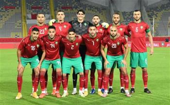 ضم الشيبي.. قائمة منتخب المغرب استعدادا لتصفيات كأس العالم 
