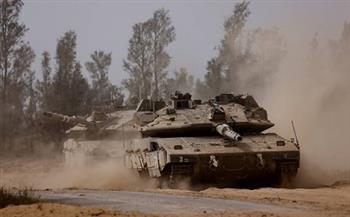 فصائل فلسطينية تعلن استهداف دبابة إسرائيلية برفح