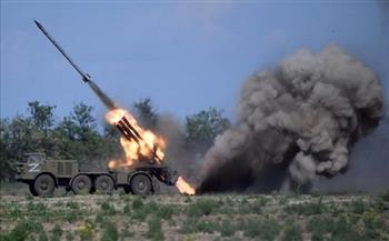 القوات الروسية تدمّر أحد أكبر مخازن استلام الأسلحة الغربية في أوكرانيا