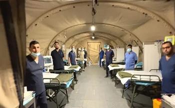 "الصحة الفسطينية" تطالب بضرورة إدخال مستشفيات ميدانية إلى رفح وشمال غزة
