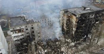 أوكرانيا: مقتل وإصابة 17 شخصا في قصف روسي على دونيتسك