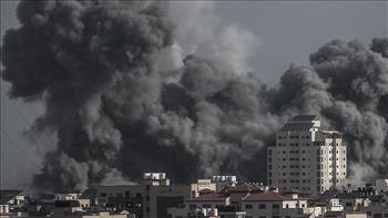 اليوم الـ236 من العدوان على غزة.. ارتفاع حصيلة الشهداء لـ36.17 ألف فلسطيني